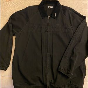 FTP Spell Out Work Jacket